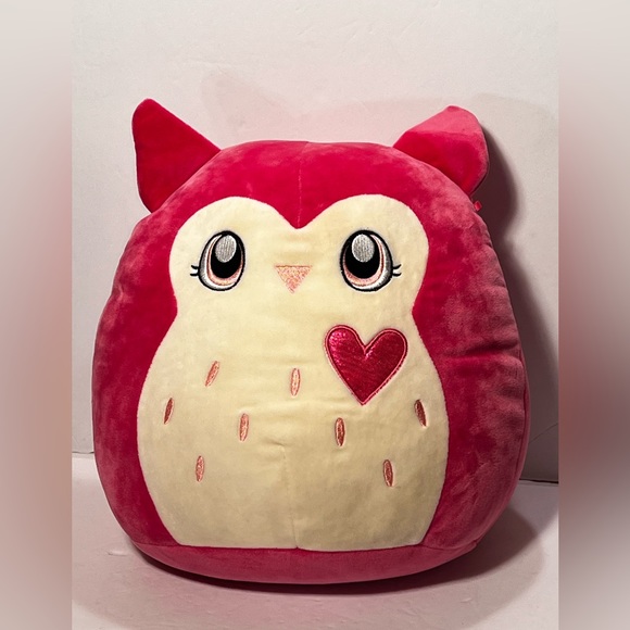 Francesca Valentine Squishmallow Plush 12” - Picture 1 of 12